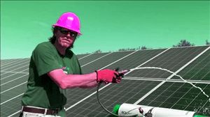 Solar Cleaning Services Alhambra California