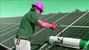 Solar Panel Cleaning Company Cudahy California