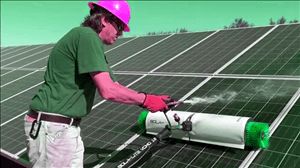 Solar Panel Cleaning Services Temple City California