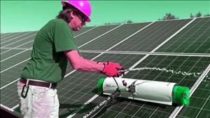 Solar Panel Cleaning Company Rolling Hills Estates California