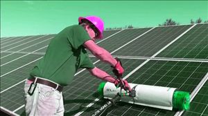 Solar Panel Cleaning Services Rolling Hills Estates California