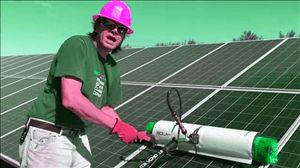 Solar Panel Cleaning Services Lancaster California