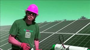Solar Cleaning Services Lomita California