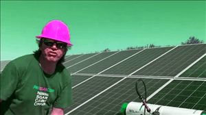 Solar Panel Cleaning Services Torrance California