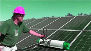 Solar Panel Cleaning Services Cudahy California