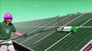 Solar Panel Cleaning Services Inglewood California