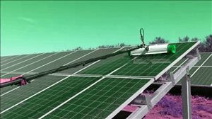Solar Panel Cleaning Company Gardena California
