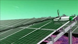 Solar Cleaning Services Montebello California