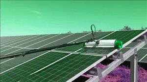 Solar Cleaning Services Bellflower California