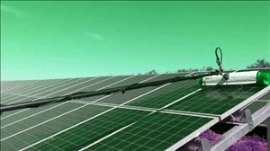 Solar Panel Cleaning Services Commerce California