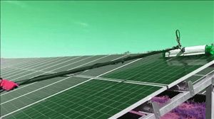 Solar Cleaning Services San Dimas California