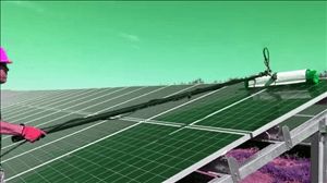Solar Panel Cleaning Services La Verne California