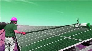 Solar Cleaning Services Lakewood California