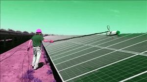 Solar Panel Cleaning Services South Pasadena California