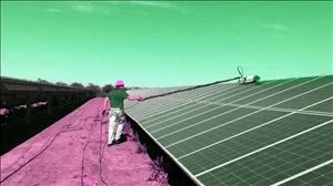 Solar Panel Cleaning Services Artesia California