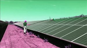 Solar Cleaning Services Los Angeles California