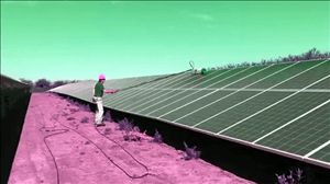 Solar Panel Cleaning Services El Segundo California