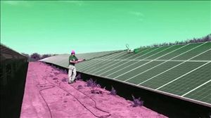 Solar Panel Cleaning Services Hawthorne California