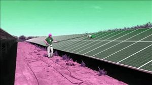 Solar Panel Cleaning Services Lynwood California