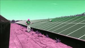 Solar Cleaning Services La Canada Flintridge California