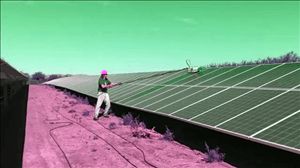 Solar Panel Cleaning Services Bellflower California