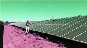 Solar Panel Cleaning Services Bradbury California