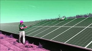 Solar Panel Cleaning Company Bell Gardens California