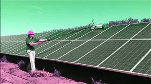 Solar Panel Cleaning Company Norwalk California