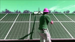 Solar Cleaning Services Temple City California