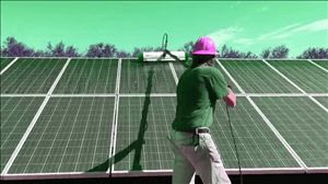 Solar Panel Cleaning Services Lakewood California