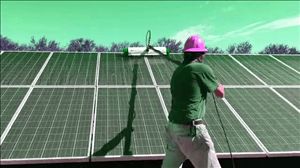 Solar Panel Cleaning Company La Habra Heights California