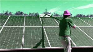 Solar Panel Cleaning Services Rosemead California