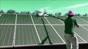 Solar Panel Cleaning Services Redondo Beach California