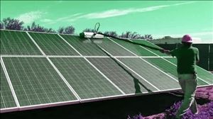 Solar Cleaning Services El Segundo California