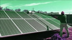 Solar Panel Cleaning Services Los Angeles California
