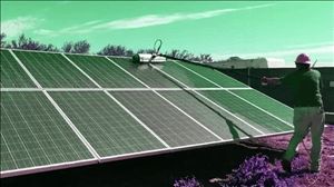 Solar Cleaning Services Rancho Palos Verdes California