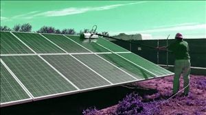 Solar Cleaning Services San Gabriel California