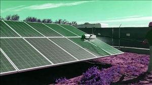 Solar Panel Cleaning Company Manhattan Beach California