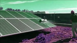 Solar Panel Cleaning Services Westlake Village California