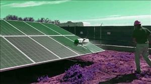 Solar Panel Cleaning Services Santa Monica California
