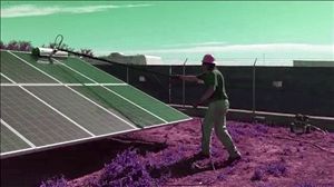 Solar Panel Cleaning Services Arcadia California