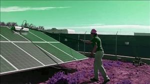 Solar Panel Cleaning Company El Segundo California