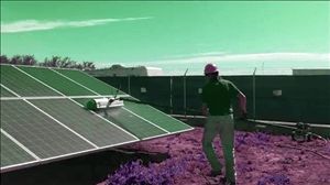 Solar Panel Cleaning Services San Gabriel California