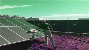 Solar Cleaning Services San Marino California