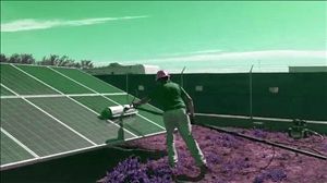 Solar Panel Cleaning Services La Canada Flintridge California