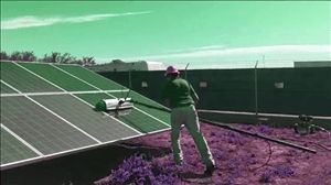 Solar Panel Cleaning Services Hidden Hills California