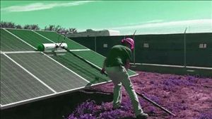 Solar Cleaning Services Pico Rivera California