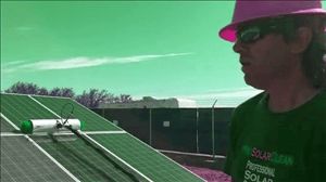 Solar Cleaning Services Carson California