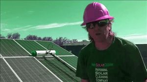 Solar Panel Cleaning Services South Gate California
