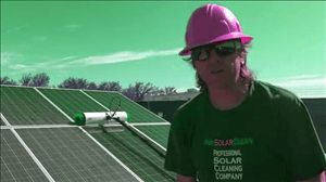 Solar Panel Cleaning Services Hawaiian Gardens California